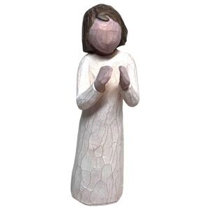 Willow Tree Sisters by‎ Heart Sculpture Demdaco Susan Lordi Figurine 2000